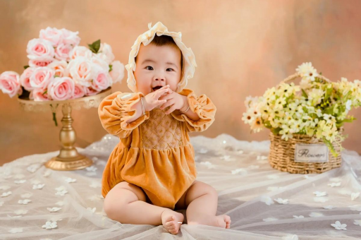 莆田宝宝睡觉爱笑 莆田宝宝睡觉爱笑